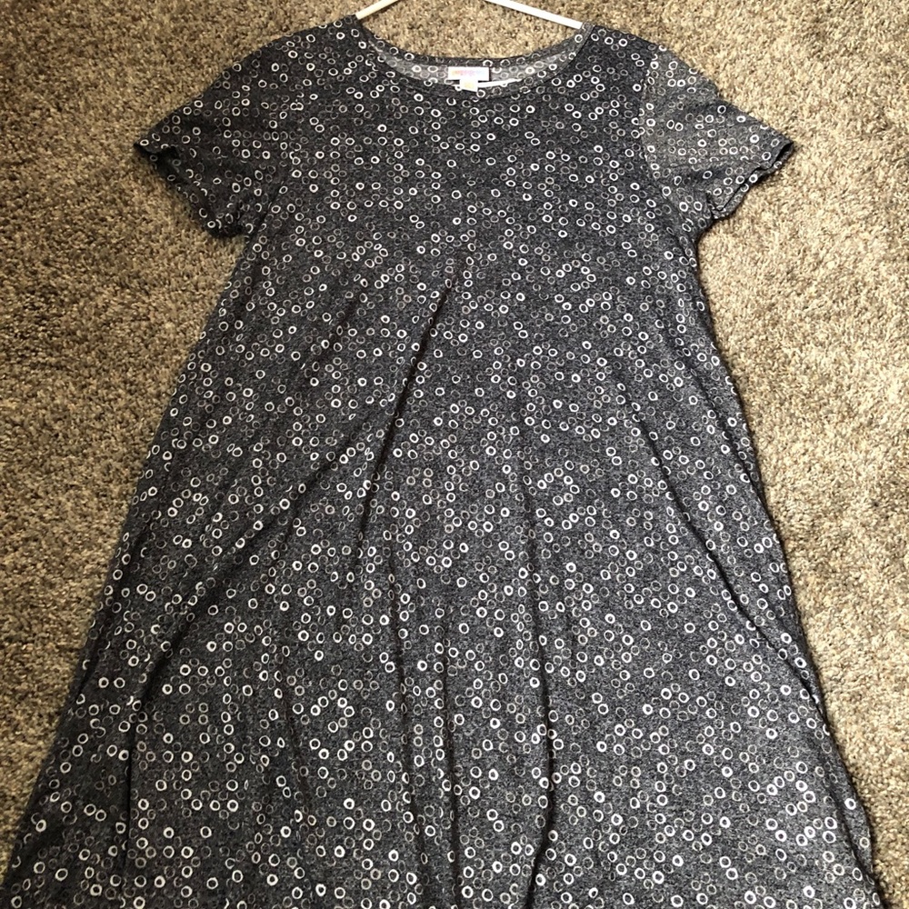 LulaRoe Carly dress